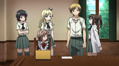 gomovies haganai (boku wa tomodachi ga sukunai)|Boku wa Tomodachi ga Sukunai (Haganai: I don't have many .